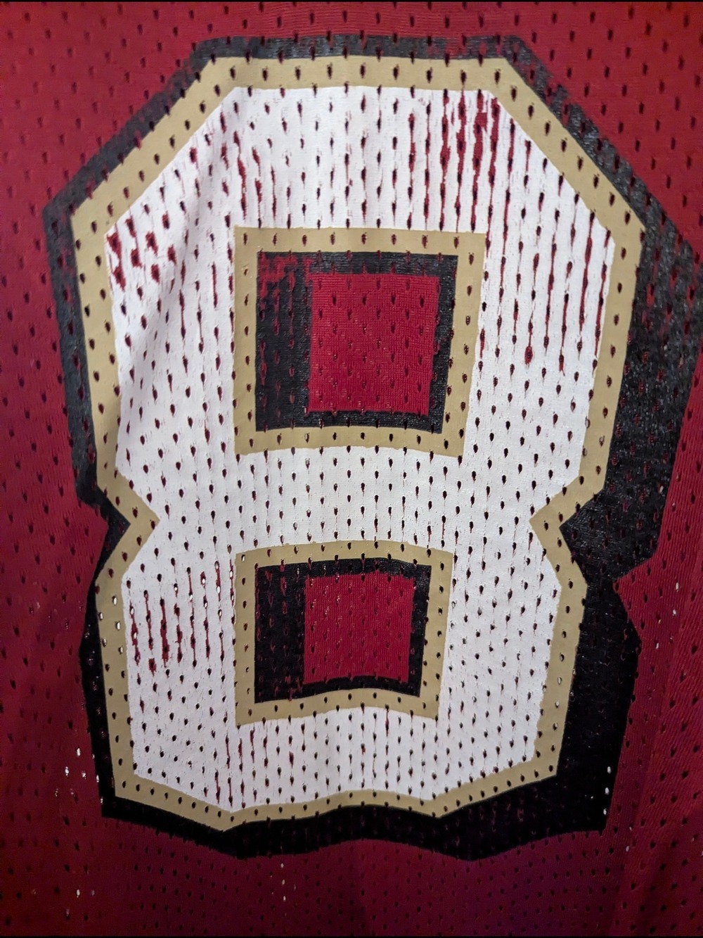 San Francisco 49ers - Steve Young #8 Football Jersey Size XXL - Picture 5 of 13